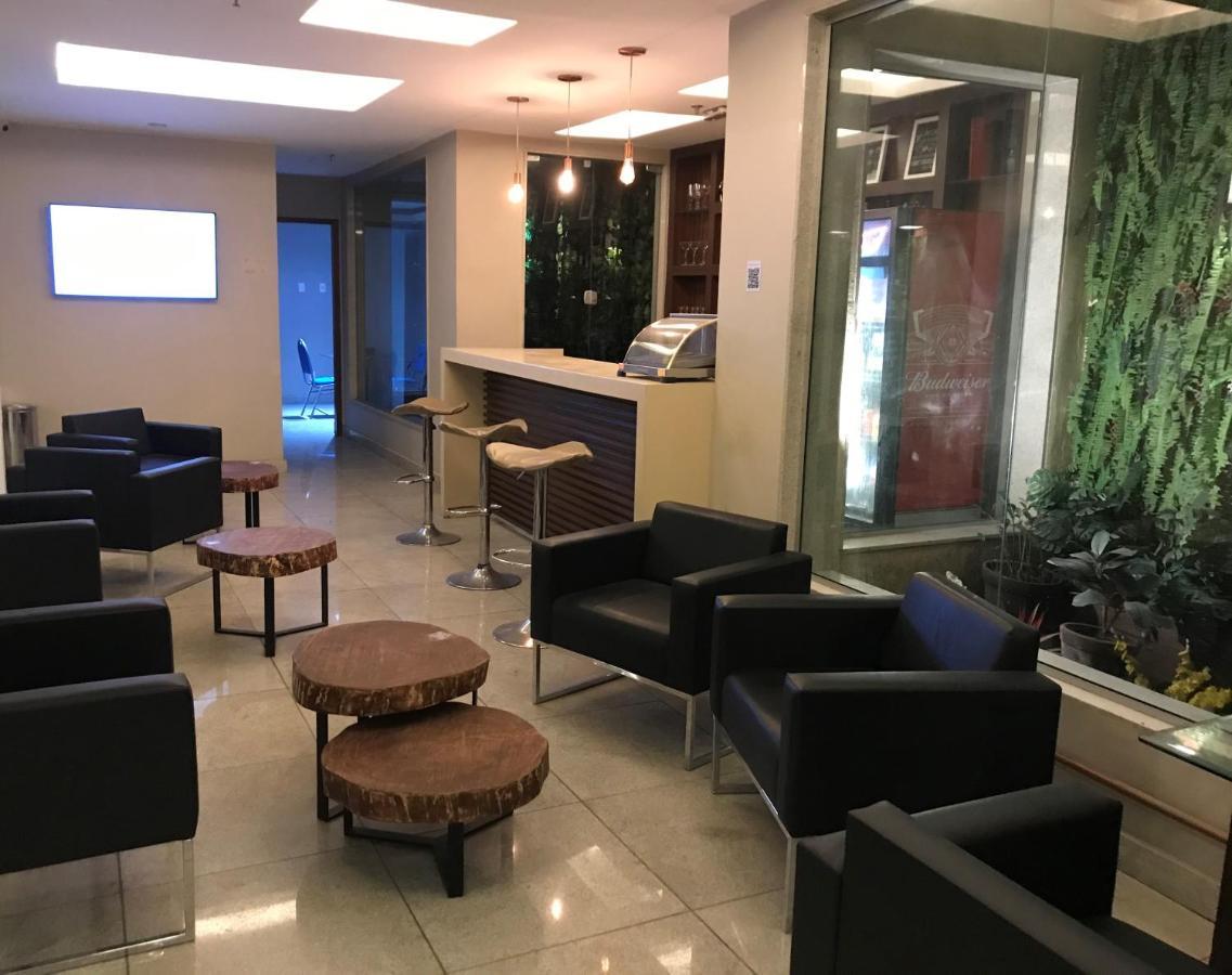 ריו דה ז'ניירו Hostel By Hotel Galicia מראה חיצוני תמונה