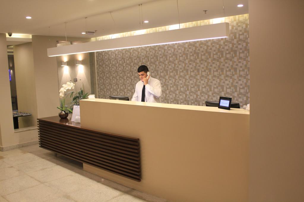 ריו דה ז'ניירו Hostel By Hotel Galicia מראה חיצוני תמונה