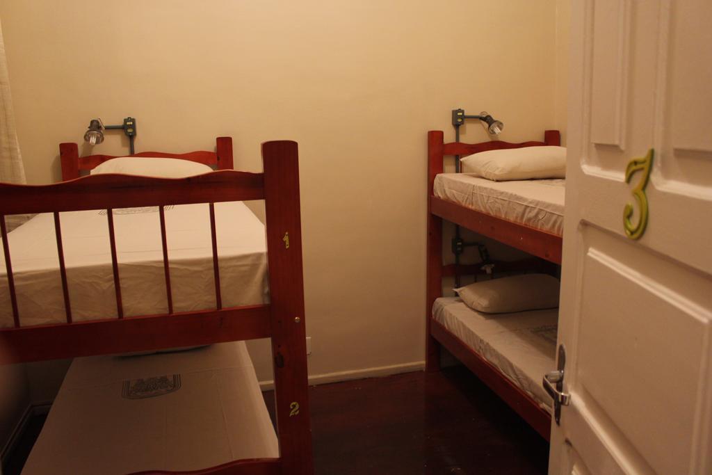ריו דה ז'ניירו Hostel By Hotel Galicia מראה חיצוני תמונה