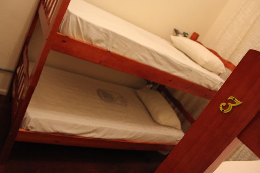 ריו דה ז'ניירו Hostel By Hotel Galicia מראה חיצוני תמונה
