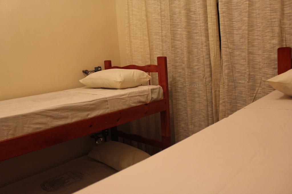 ריו דה ז'ניירו Hostel By Hotel Galicia מראה חיצוני תמונה