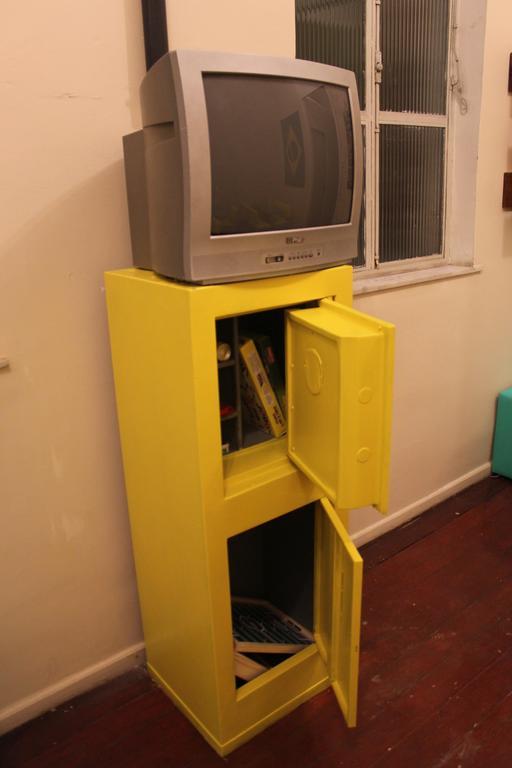 ריו דה ז'ניירו Hostel By Hotel Galicia מראה חיצוני תמונה