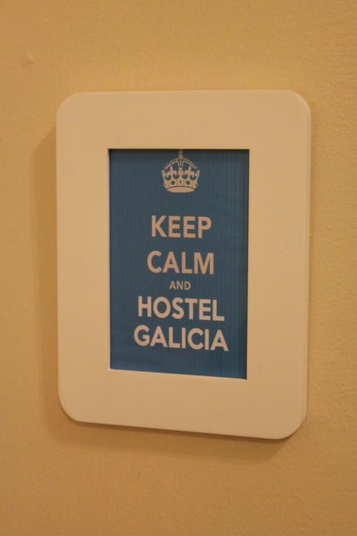 ריו דה ז'ניירו Hostel By Hotel Galicia מראה חיצוני תמונה